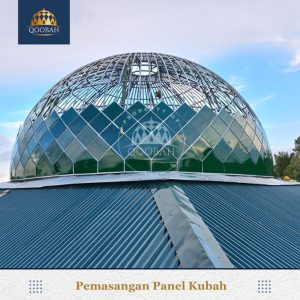 Jual Kubah Masjid di Sulawesi Selatan