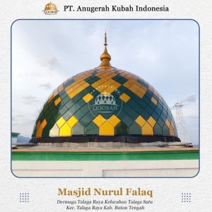 Jual Kubah Masjid di Sulawesi Tenggara