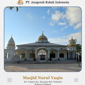 Jual Kubah Masjid di Sulawesi Tenggara