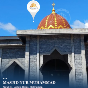 Jual Kubah Masjid Maluku